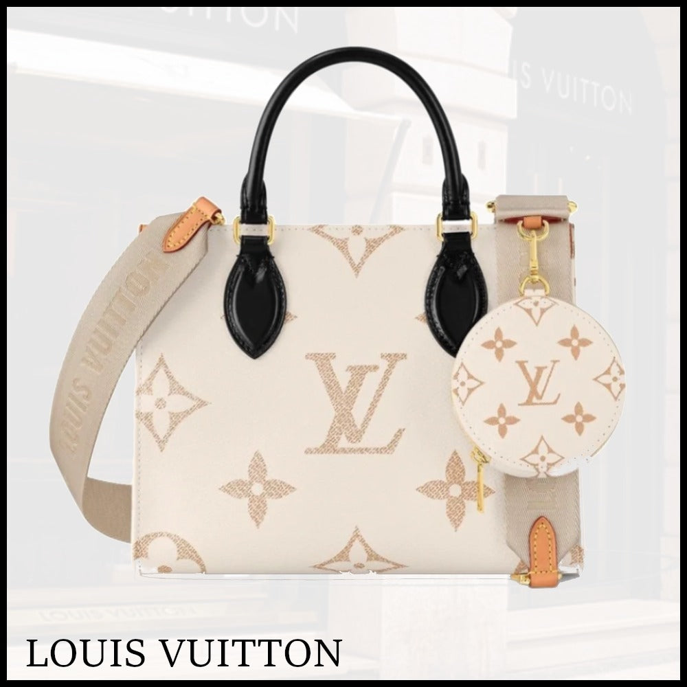 【新作☆★】ルイヴィトン オンザゴーPM M24533