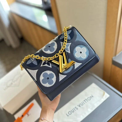 Louis Vuitton◇ネオクラシカルなツイストミディアムバッグの登場です