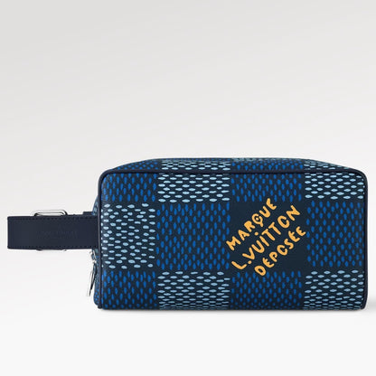 クール☆【LOUIS VUITTON】ロッカー ドップキット ポーチバッグ N40747
