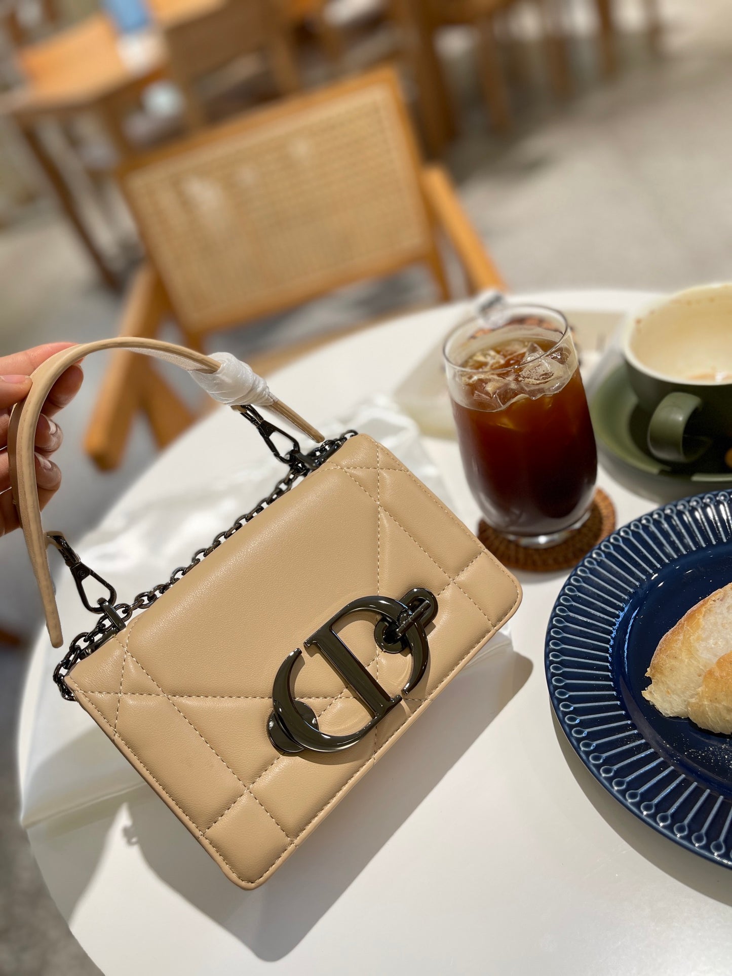 【DIOR】30 MONTAIGNE チェーンバッグ 3色