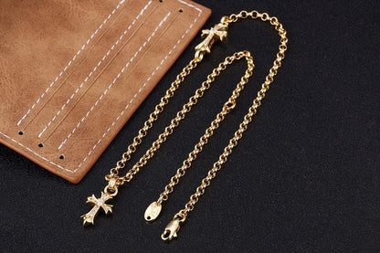 【CHROME HEARTS】ネックレス、新しいネックレス万能シンプルファッションオーナメント