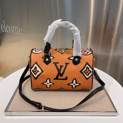 【Louis Vuitton 】(ルイヴィトン)ハンドバッグ 2色 25 x 19 x 15 cm