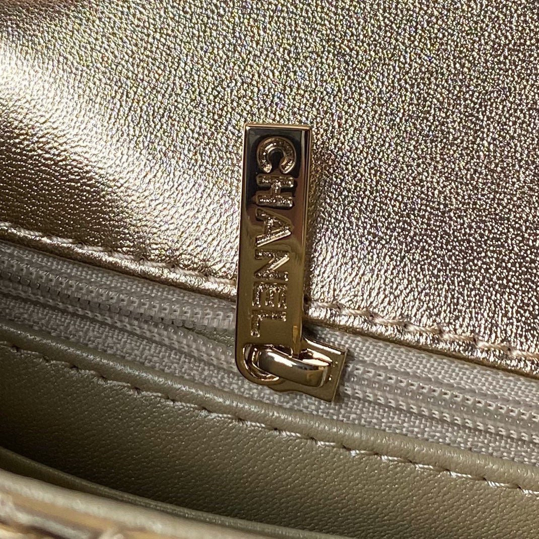 CHANEL 24C AS4646 START BAG