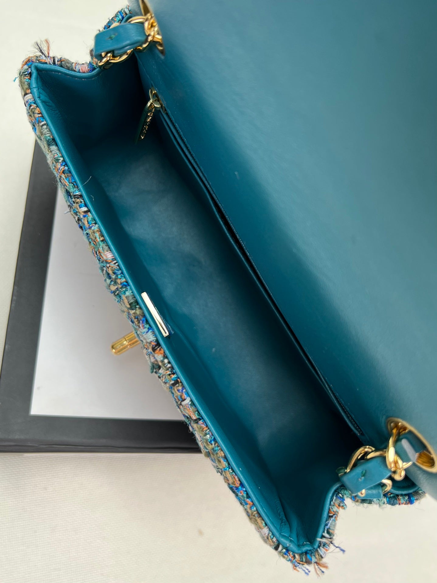 Chanel MINI CLASSIC FLAP BAG 1116