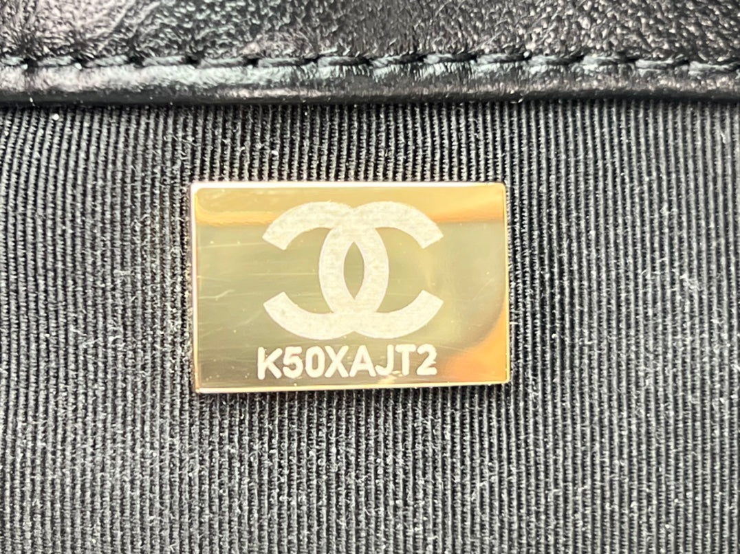 CHANEL 19 HANDBAG AS1161