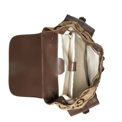 【Gucci】グッチ Jumbo GG バックパック