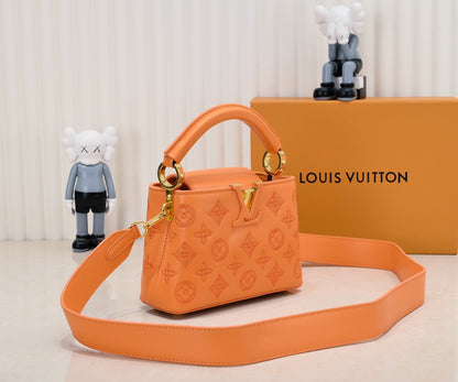 Louis Vuitton LV ブロデリー アングレーズ カプセル コレクション M20741