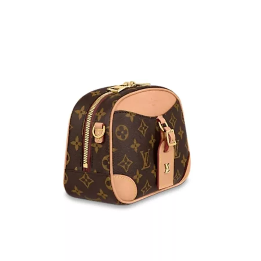 LVルイヴィトンDEAUVILLEミニカメラバッグ