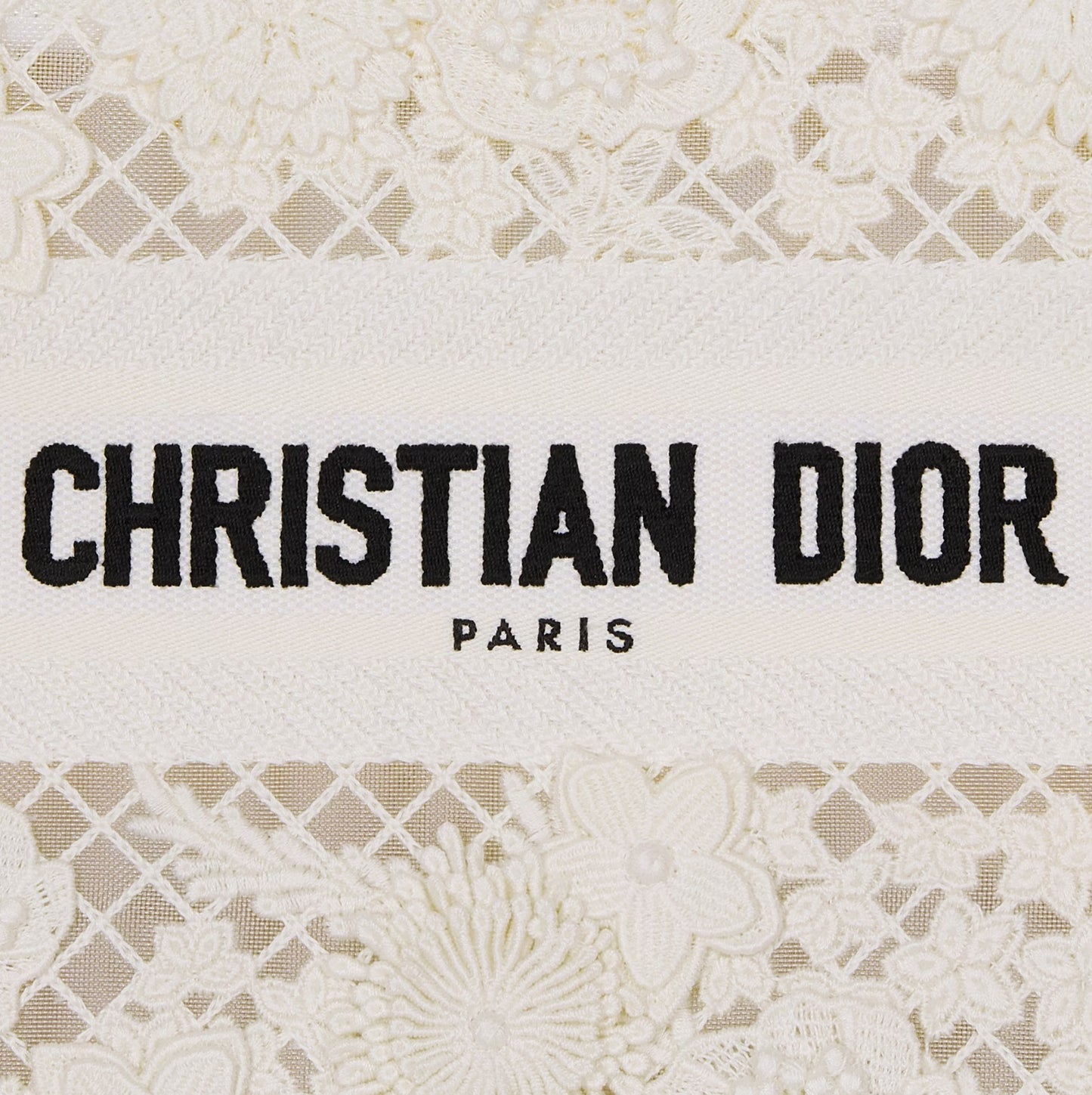 【花柄が美しい☆】Dior＊DIOR BOOK TOTE スモールバッグ＊