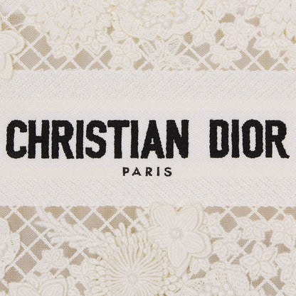 【花柄が美しい☆】Dior＊DIOR BOOK TOTE スモールバッグ＊