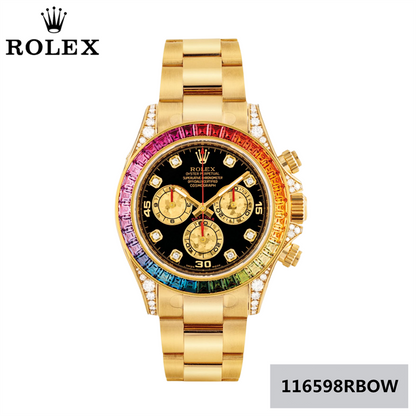 コスモグラフ デイトナ オイスター 40 mm 116598RBOW