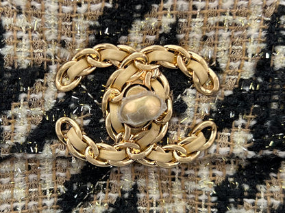 CHANEL 19 HANDBAG AS1161