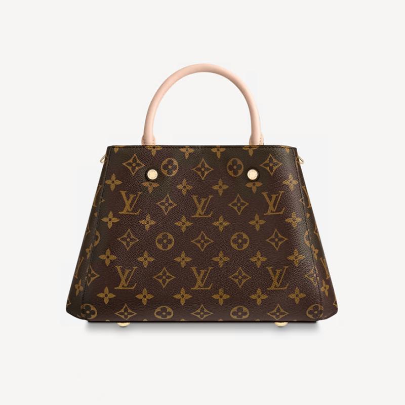 LOUIS VUITTON モンテーニュ BB 長財布 2点セット お得 M41055+M60017