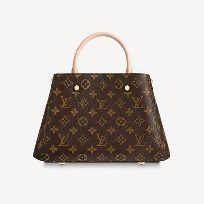 LOUIS VUITTON モンテーニュ BB 長財布 2点セット お得 M41055+M60017