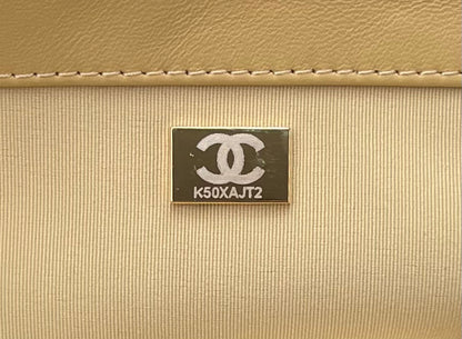 CHANEL 19 LARGE HANDBAG AS1161