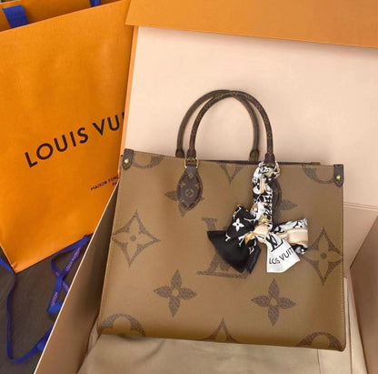 NEW🔥LVクラシックハンドバッグ仕上げ 👜【50%OFF 送料無料】