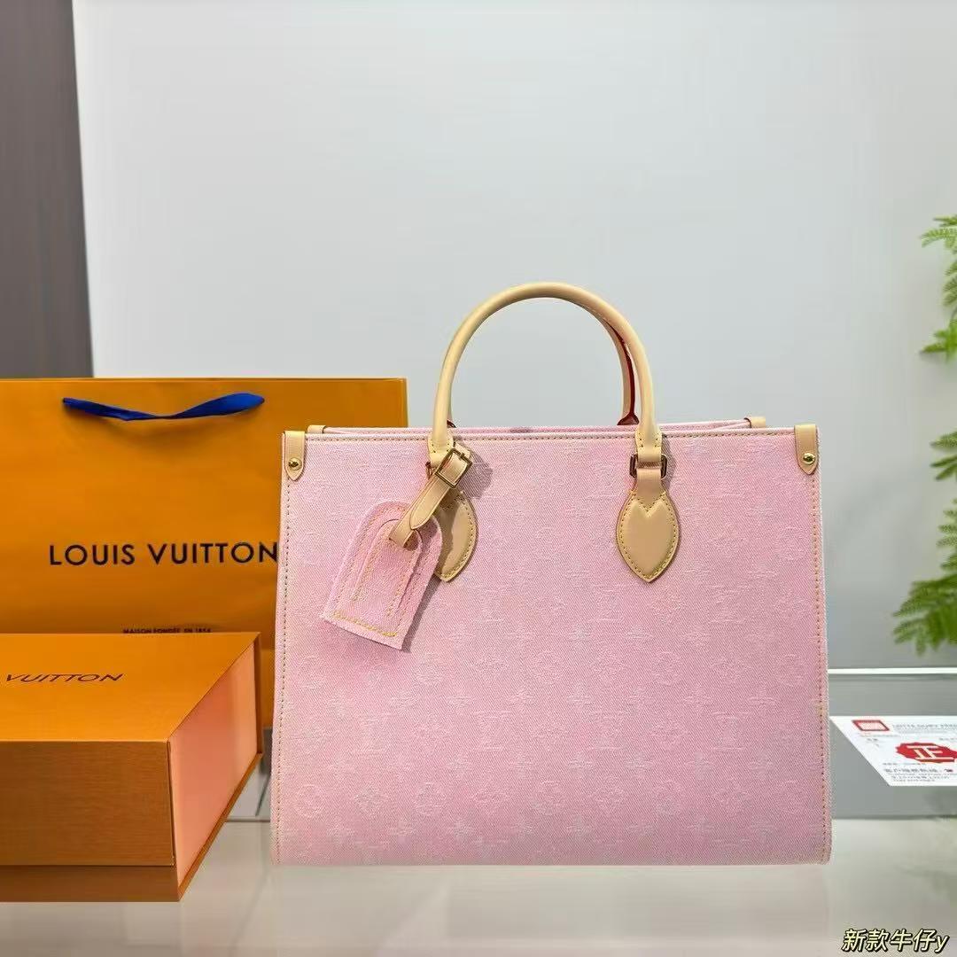 LV オンザゴー MM M13189 35 x 27 x 14 cm