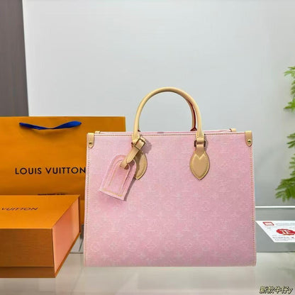 LV オンザゴー MM M13189 35 x 27 x 14 cm