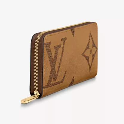 【Louis Vuitton】ジッピー・ウォレット 長財布 2点セット お得 Ref:M80481+M69353