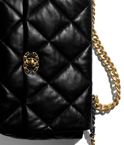 19 マキシ ハンドバッグ