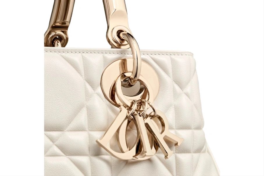 2023年春夏の新作「DIOR-Lady 95.22」がリリース。高揚感をくれるバッグ、使い勝手も抜群！心ときめく新鮮さと、時代を超えて愛される普遍性。多くのセレブが愛用する！