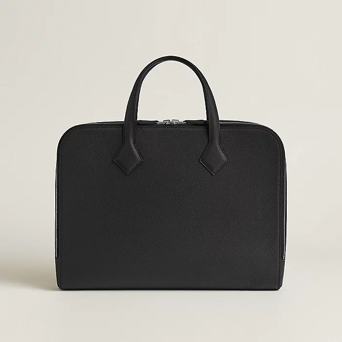 ケリーデペッシュ 36 モノクロ ビジネスバッグ