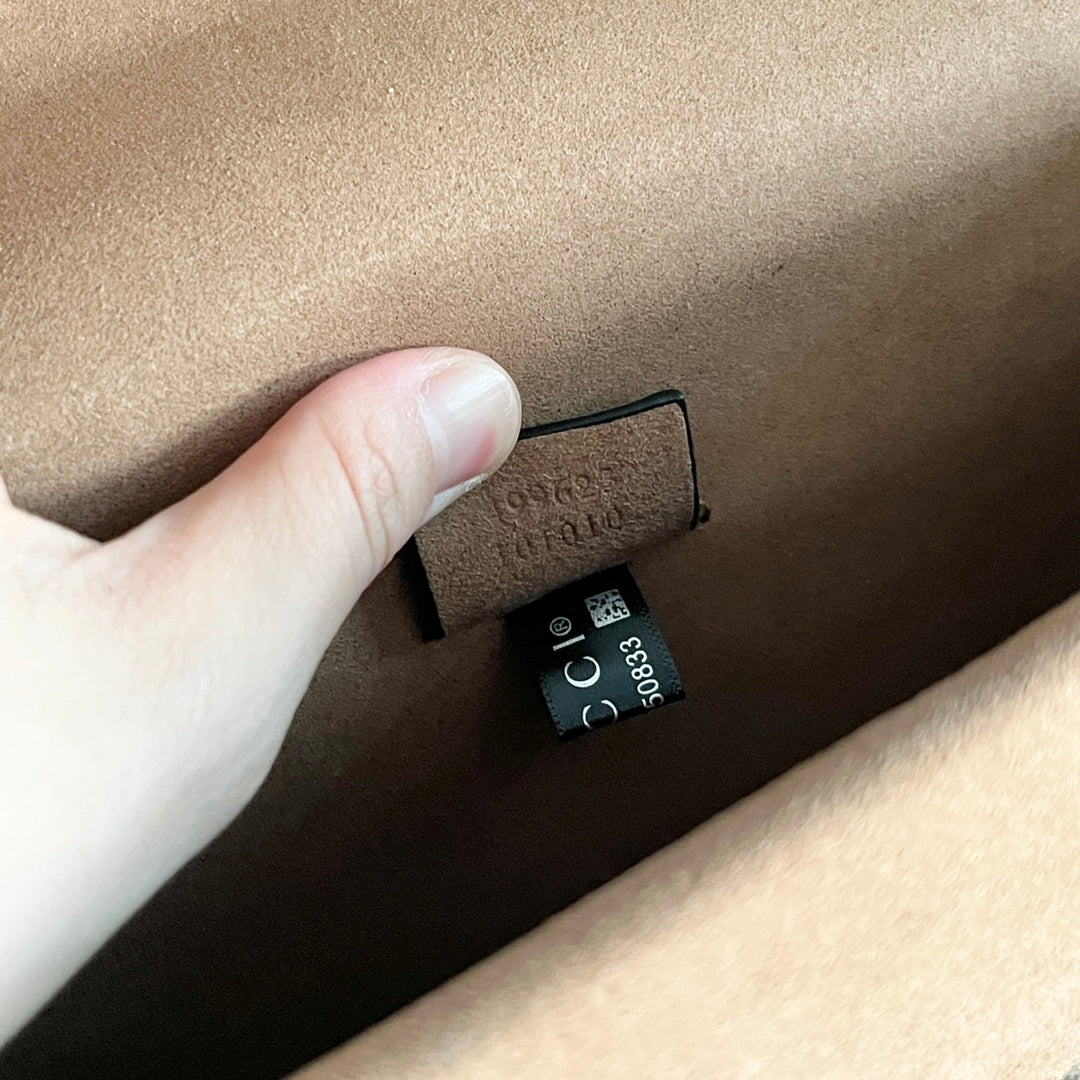 Gucci ディオニュソス スモールスクエアバッグ