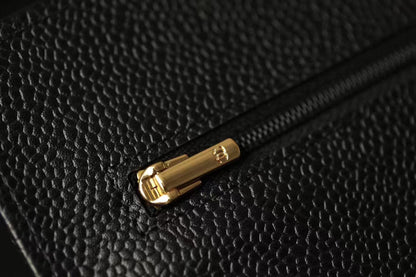 CHANEL WALLET ON CHAIN A33814