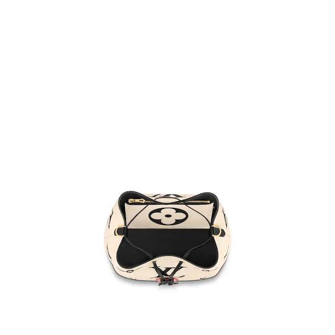 LOUIS VUITTON ネオノエ クレーム 長財布 2点セット お得 M56889+M80481