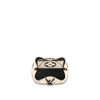 LOUIS VUITTON ネオノエ クレーム 長財布 2点セット お得 M56889+M80481