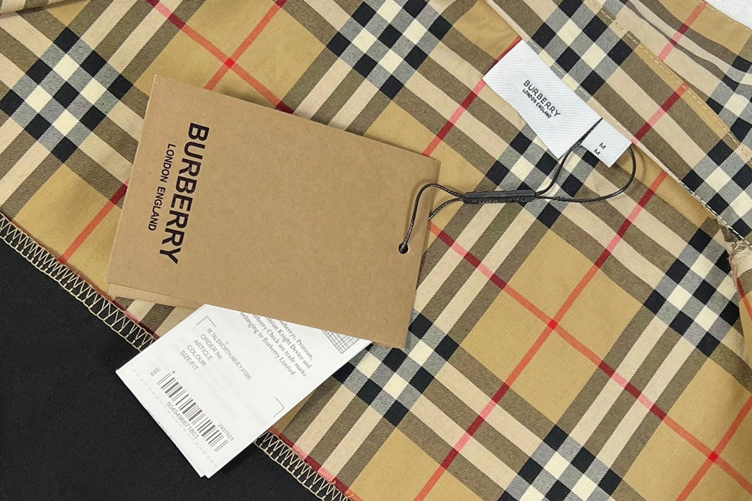 【BURBERRY 公式旗艦店】バーバリー シャツ ご好評に付き再入荷！