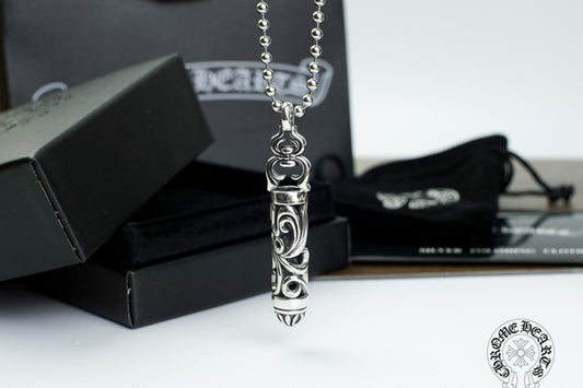 【CHROME HEARTS 】ネックレス、新しいネックレス万能シンプルファッションオーナメント