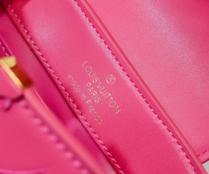 Louis Vuitton LV ブロデリー アングレーズ カプセル コレクション M20741