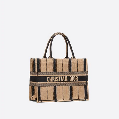 ディオール BOOK TOTE ルレックス スモールバッグ