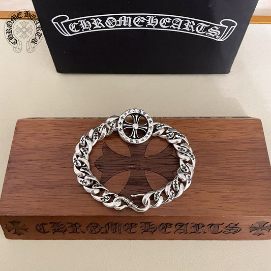 【CHROME HEARTS】ブレスレット、ファッションシンプルなスタイル