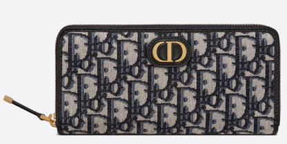 NEW【Christian Dior】大人ラグジュアリー☆30 MONTAIGNE WALLET