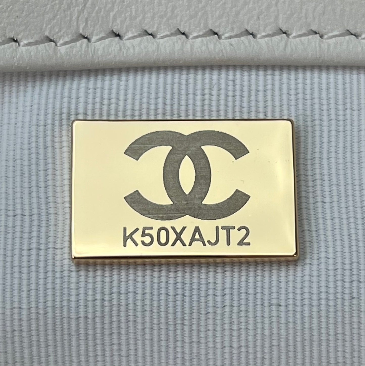 Chanel SHOPPING BAG AS3508