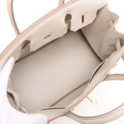 エルメス バーキン30 トゴ ベトン ゴールド金具