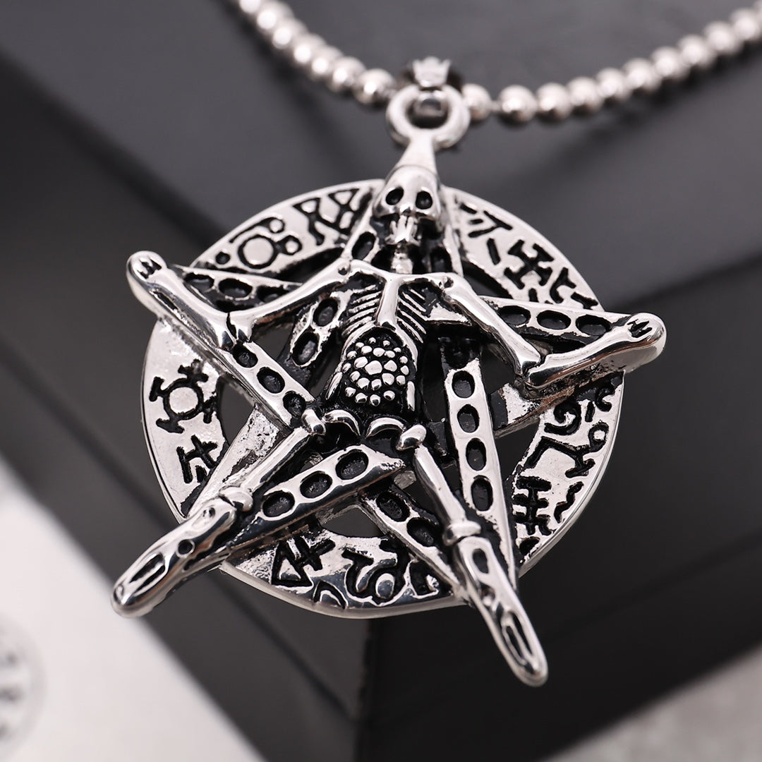 【CHROME HEARTS】ネックレス、新しいネックレス万能シンプルファッションオーナメント