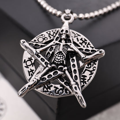 【CHROME HEARTS】ネックレス、新しいネックレス万能シンプルファッションオーナメント