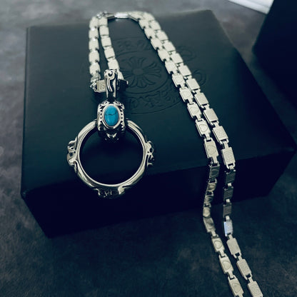 【CHROME HEARTS 】ネックレス、新しいネックレス万能シンプルファッションオーナメント