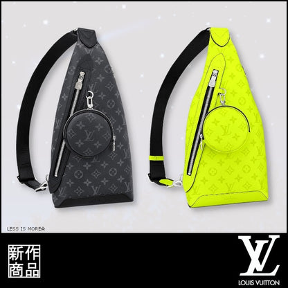 ◆Louis Vuitton◆ショルダーバッグ デュオ・スリングバッグ M30936M30945