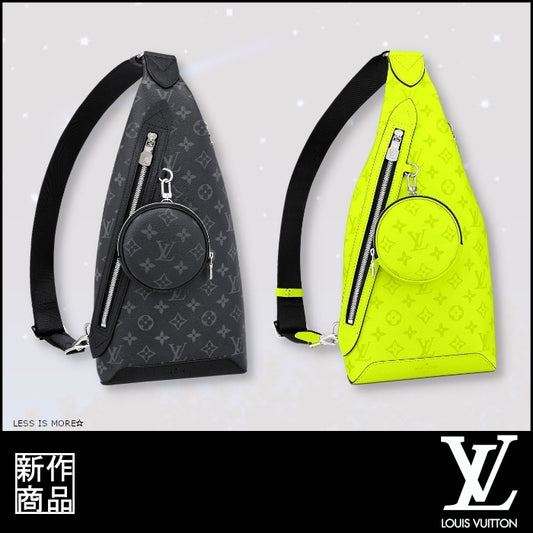 ◆Louis Vuitton◆ショルダーバッグ デュオ・スリングバッグ M30936M30945