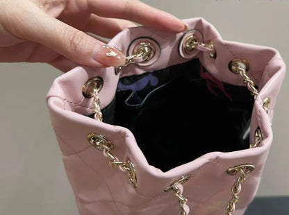 CHANEL 24s バケット バックパック