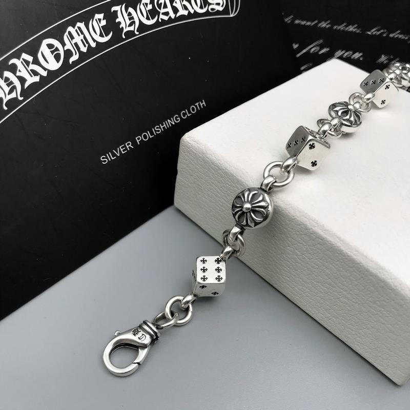 Chrome Hearts(クロムハーツ)ブレスレット 20cm