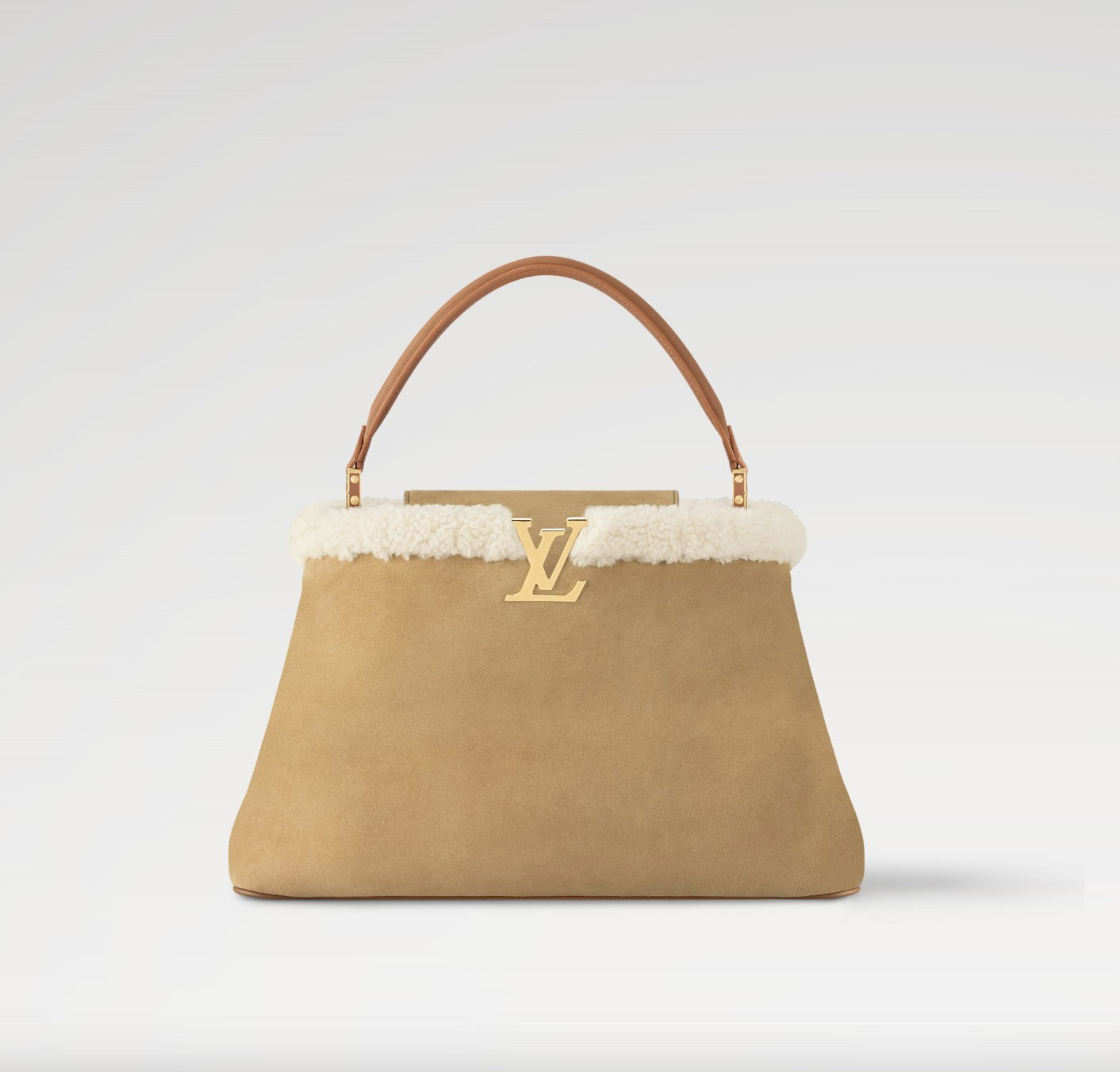 【可愛さとエレガントの両立♪】Louis Vuitton ハンドバッグ