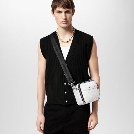 Louis Vuitton アルファ・メッセンジャー ミニバッグ／タイガラマ 2025年新作