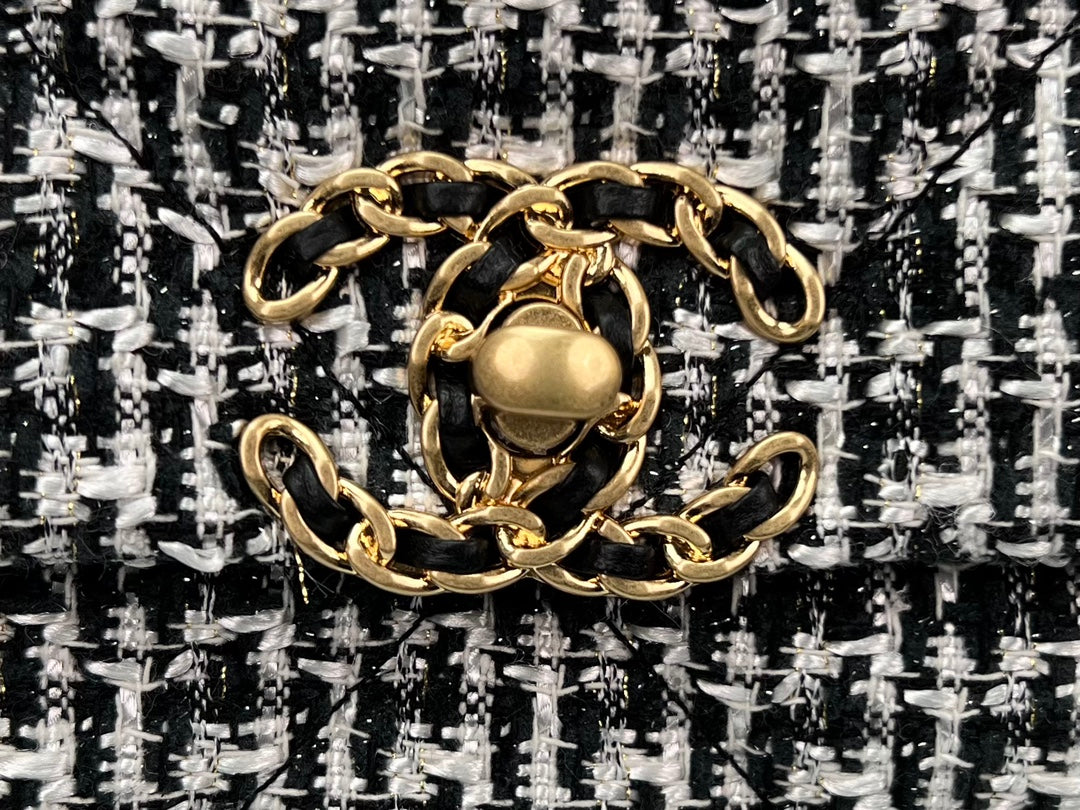 CHANEL 19 LARGE HANDBAG AS1161