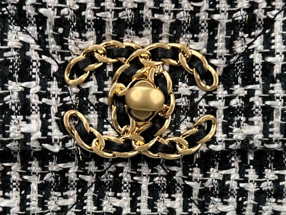 CHANEL 19 LARGE HANDBAG AS1161