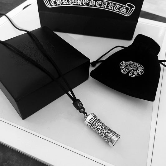 【CHROME HEARTS】ネックレス、新しいネックレス万能シンプルファッションオーナメント